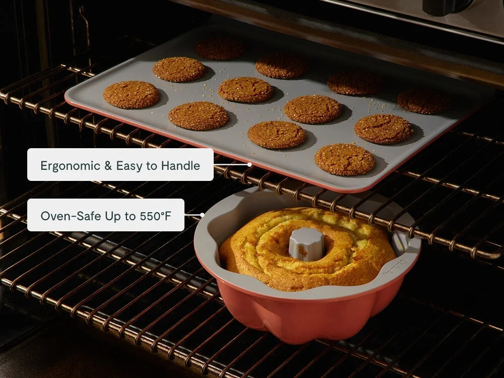 Fluted Cake Pan