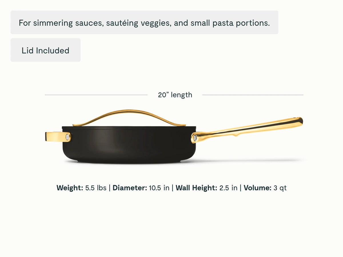 Small Sauté Pan