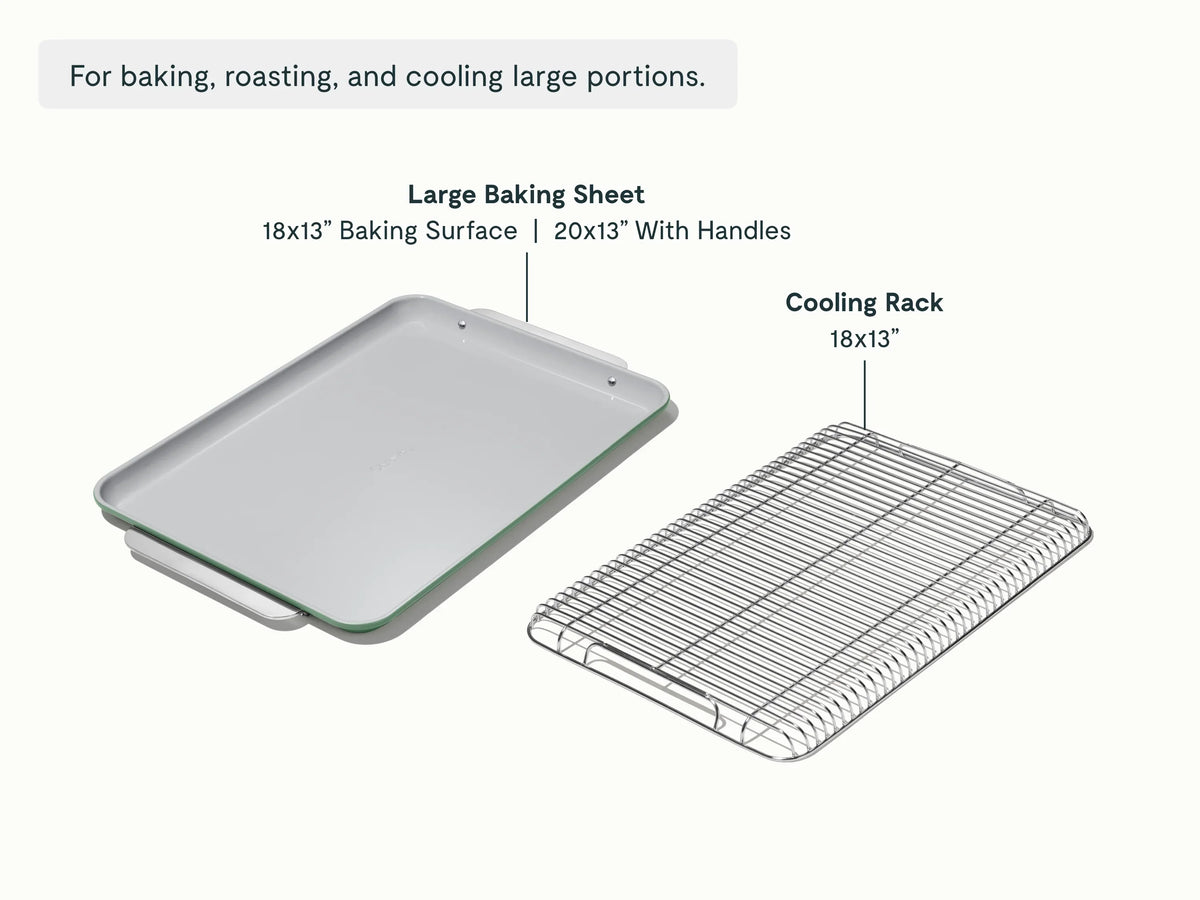 Baking & Cooling Duo